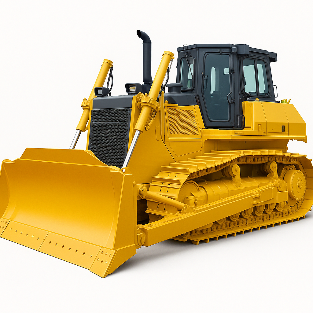 Bulldozer Shantui SD22W IVEQI